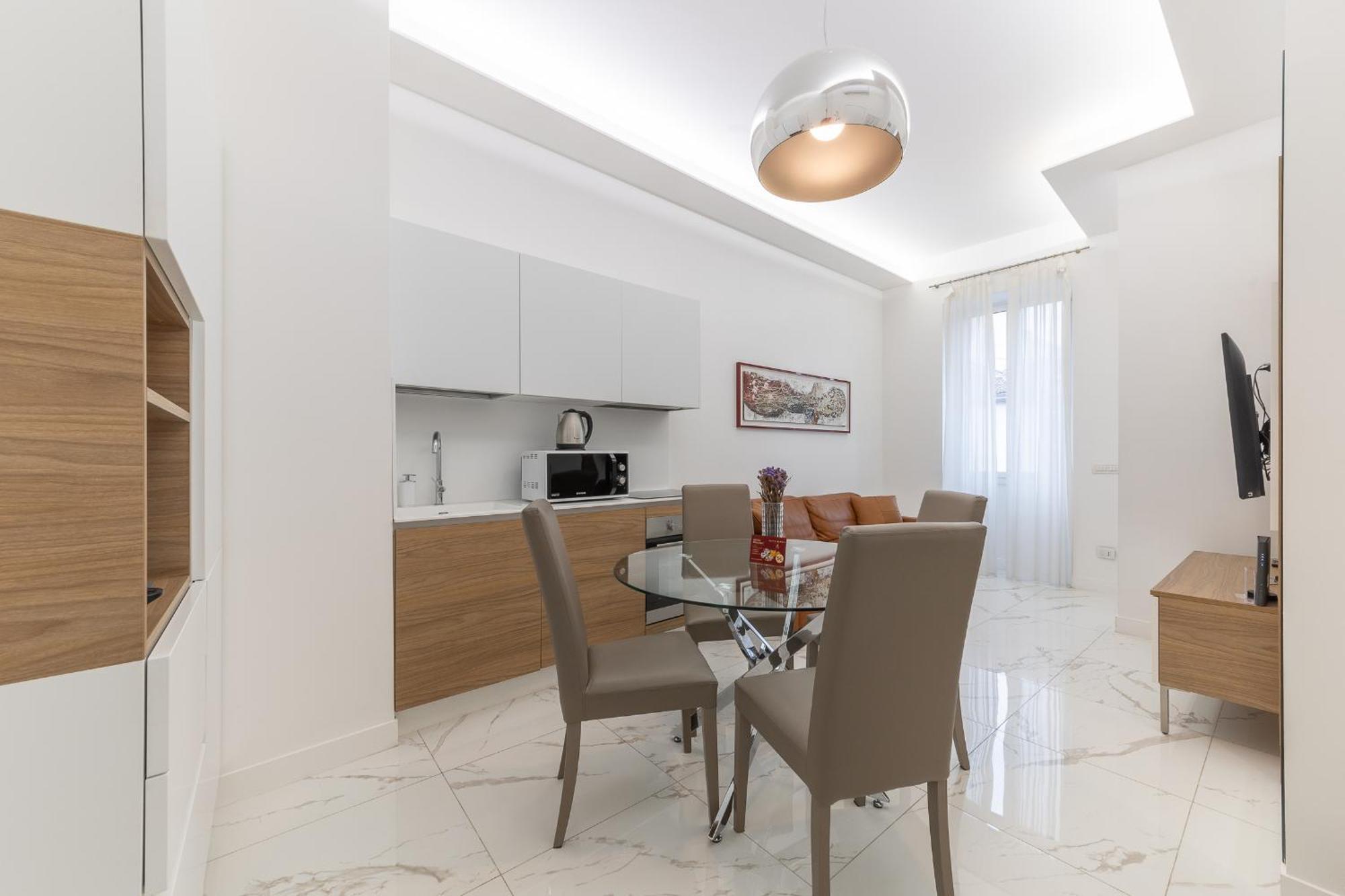 Apartamento Duomo Cozy Milán